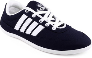 lancer navy blue shoes