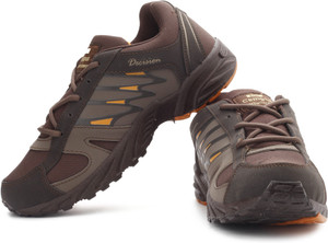 CAMPUS Running Shoes For Men Buy Caramel Brown Color CAMPUS