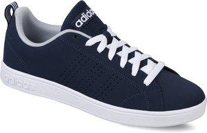 adidas advantage clean navy