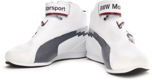 puma evospeed mid bmw f1 motorsport shoes