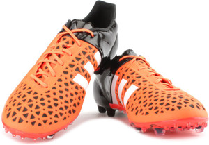 Adidas orange studs