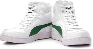 PUMA Contest Mid High Ankle Sneakers 