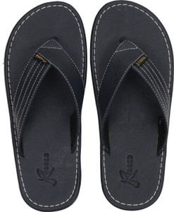 puma leather flip flops