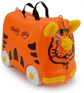 ride and roll suitcase