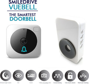 Vuebell cheap doorbell camera