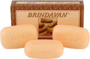Brindavan sandal soap clearance