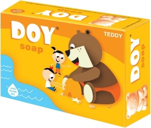Doy Kids Soap - Teddy - Price in India, Buy Doy Kids Soap - Teddy Online In  India, Reviews, Ratings & Features 