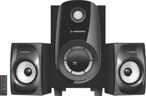 Manzana Blu Megabass Portable Bluetooth 