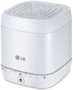 lg np1540 portable multimedia speaker black