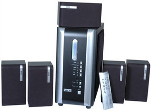 Intex IT-4000 Elegant 35 W Home Theatre