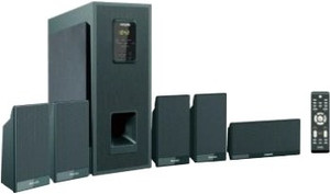 Philips home theatre dsp75u