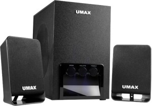 umax boombastic usp 3200 2.1 multimedia speaker