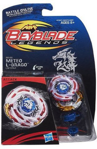 FUNSKOOL BeyBlade Legends-Metro L-Drago 