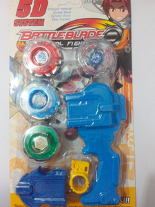 Metal Fury 5d System Spinning Toy 