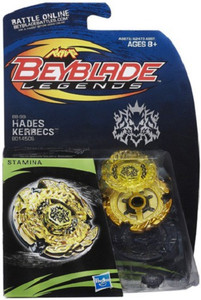TAKARA TOMY Beyblade Legends Hades 