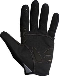 Decathlon Reinforced Cycling Gloves 