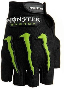 monster hand gloves for bike