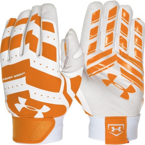 Under armour men's sales motive iii batting gloves