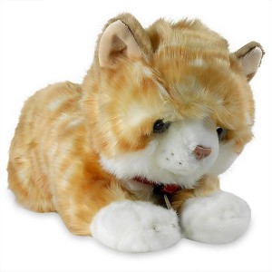 Archies cat store soft toy