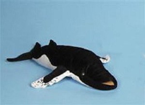 Sunny Toys Inc 24 Humpback Whale 