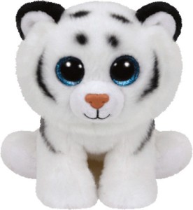 Jungly World Tundra-White Tiger Reg - 6 inch - Tundra-White Tiger Reg . Buy  Tiger toys in India. shop for Jungly World products in India. 
