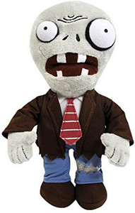 zombie soft toy