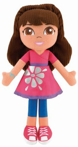Dora and friends plush 2025