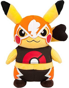Pikachu new arrivals libre plush
