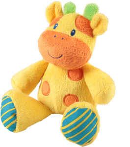 mothercare giraffe teddy