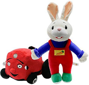 harry the bunny plush toy