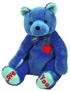 Dad beanie baby outlet