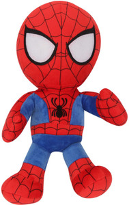spidey plush toy
