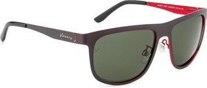 Buy Velocity Wayfarer Sunglasses Green