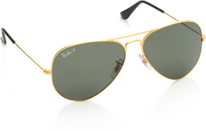 Ray ban aviator polarisé pas cher Clearance