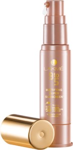 lakme 9 to 5 sunscreen lotion