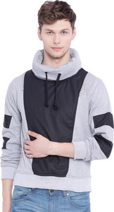 CAMPUS SUTRA Full Sleeve Solid Men 