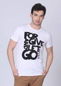 Being Human CLOTHING Printed Men Round 