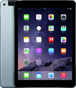 Apple iPad Air 2 16 GB 9.7 inch with Wi-Fi+4G Price in India - Buy 
