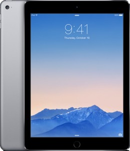 Apple iPad Air 2 64 GB 9.7 inch with Wi-Fi Only Price in India 