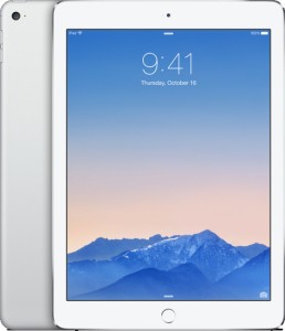 Apple iPad Air 2 64 GB 9.7 inch with Wi-Fi+3G Price in India - Buy 