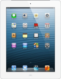 Apple 64GB iPad with Retina Display and Wi-Fi Cellular (4th