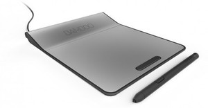 WACOM Bamboo CTH301K USB Touchpad(Wired Touchpad)
