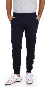 PUMA BMW MSP Sweat Pants closed Printed 