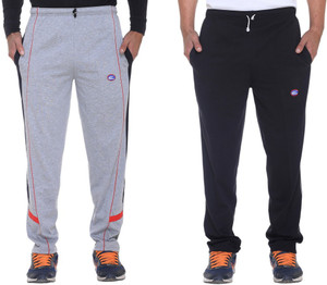 Grey VIMAL JONNEY Solid Men Black 