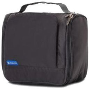 VIP Carlton 09 Travel Toiletry Kit Grey 