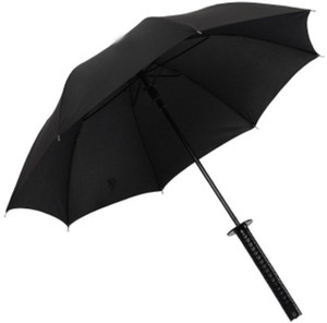 Folding Automatic Samurai Sword Umbrella