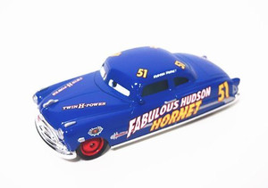 MATTEL Disney Pixar Cars Radiator Springs Classic Fabulous Doc