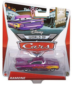 Ramone sales cars toy