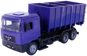 Jouet Collection MAN TGX Avec Grue New-Ray - Échelle 1:18 - 50cm - Bras