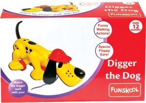 playskool digger the dog